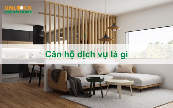 Thông tin về căn hộ dịch vụ