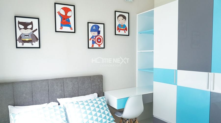 nhà mẫu Tecco Home An Phú