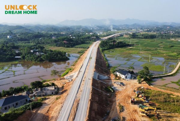 Dự án cao tốc Tuyên Quang Phú Thọ