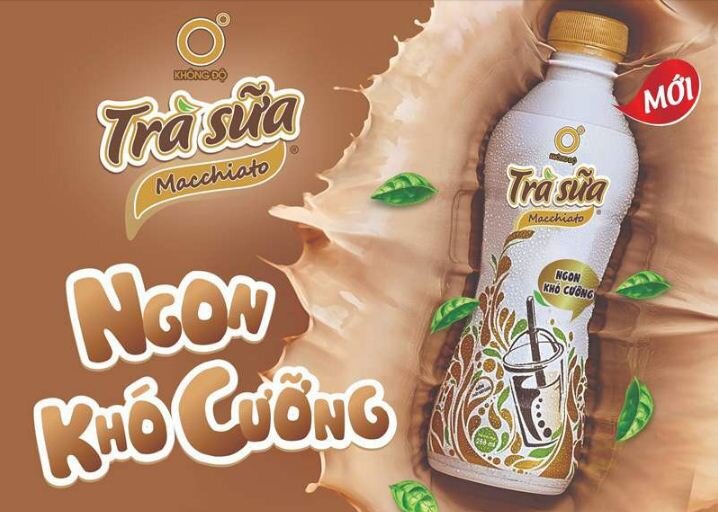 Trà sữa đóng chai c2