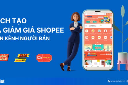 Cach tao ma giam gia tren shopee