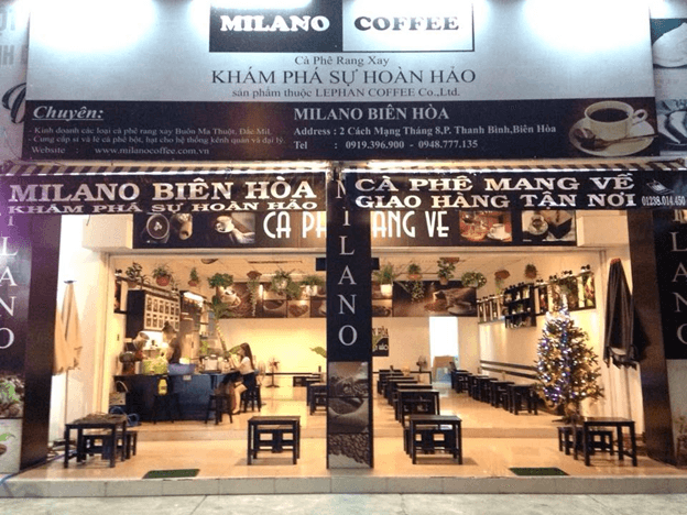 mở quán cafe milano cần đáp ứng các điều kiện gì