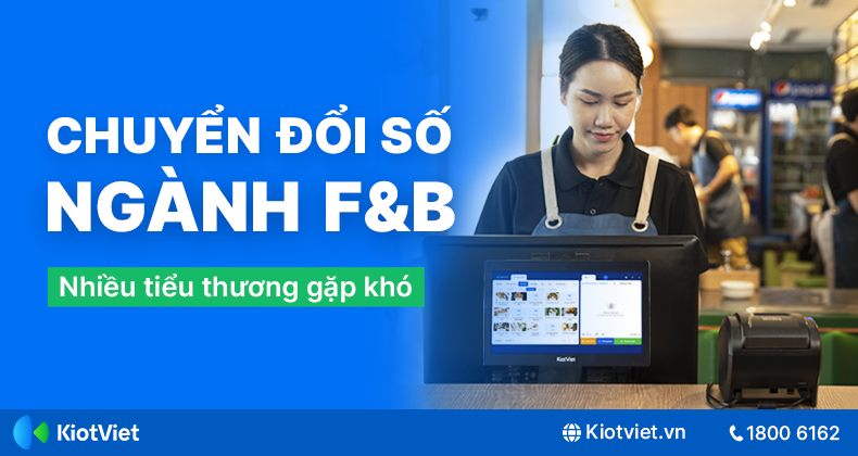 Chuyen doi so nganh FnB