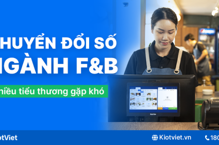 Chuyen doi so nganh FnB