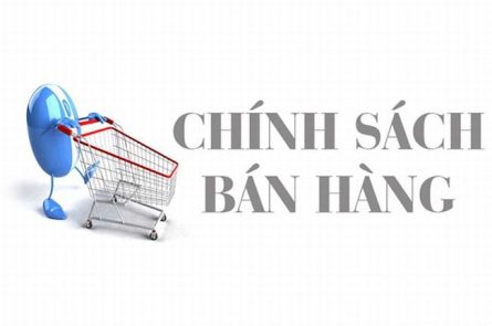 chính sách bán hàng