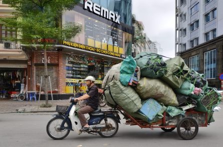 hàng hóa nặng, cồng kềnh là gì