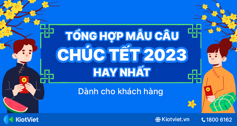 Cau chuc tet