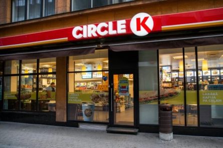 cửa hàng tiện lợi Circle K