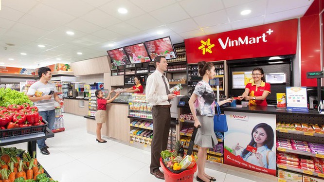 cửa hàng Winmart+