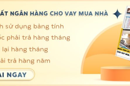 CTA Bảng tính lãi suất vay ngân hàng