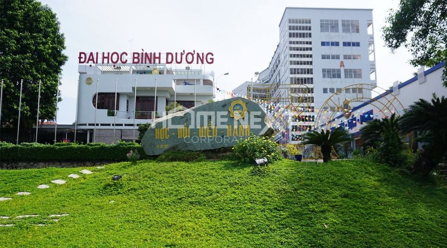 Đại học Bình Dương