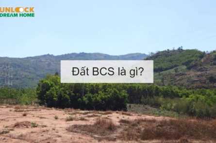 Ký hiệu đất BCS