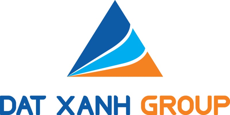 Biểu tượng của Đất Xanh Group