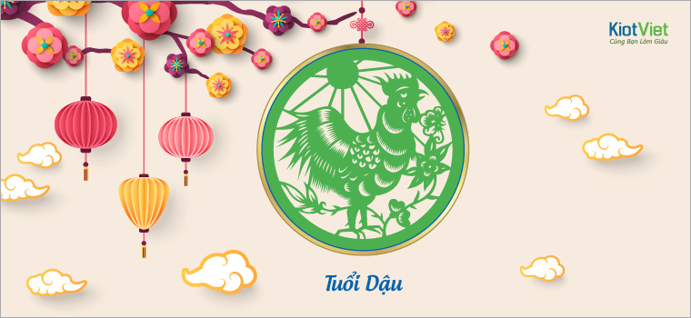 Tài vận tuổi Dậu