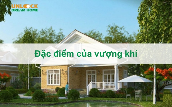 Đặc điểm nổi bật của vượng khí