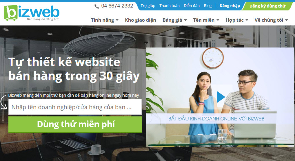 để khách hàng tin tưởng chất lượng sản phẩm trên website