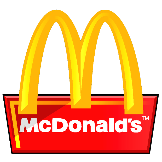 để logo tạo ấn tượng trong tâm trí khách hàng mc donalds