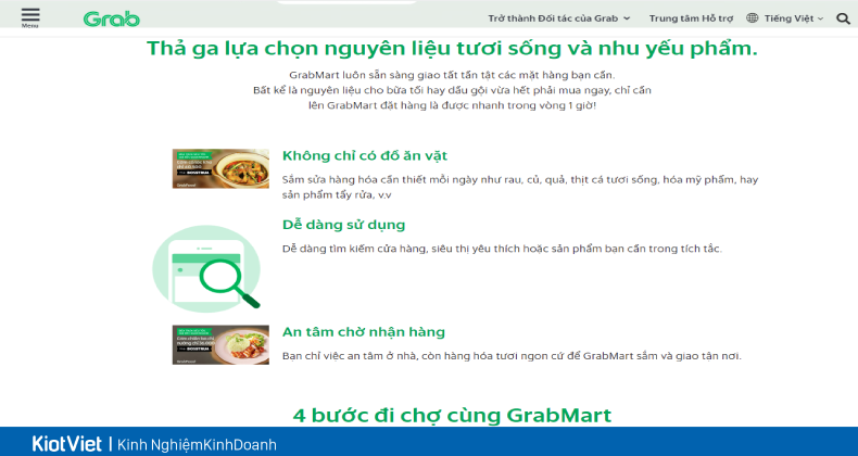 Grab Mart