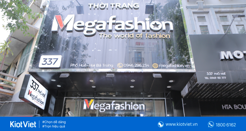 Mega Fashion