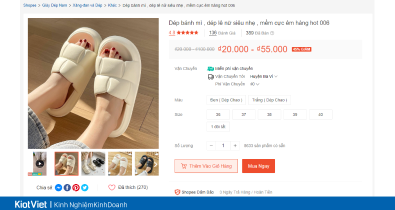 hinh anh san pham shopee