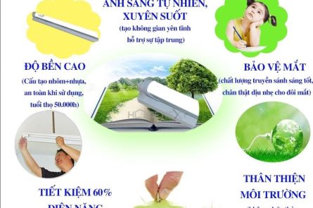 Đèn Led là ý tưởng trang trí nội thất tuyệt vời cho căn hộ