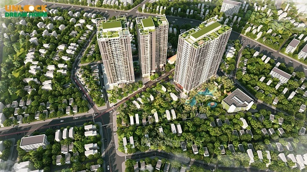 dự an chung cư bàn giao 2024 hà nội