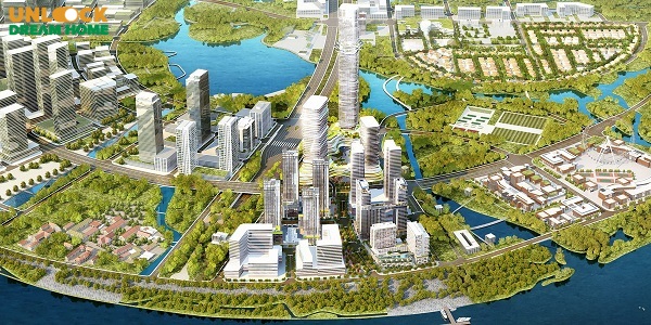 Dự án Empire City quận 2