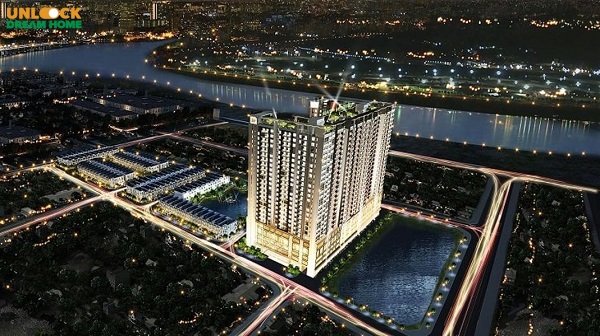 dự án chung cư quận 7 Green Star Sky Garden