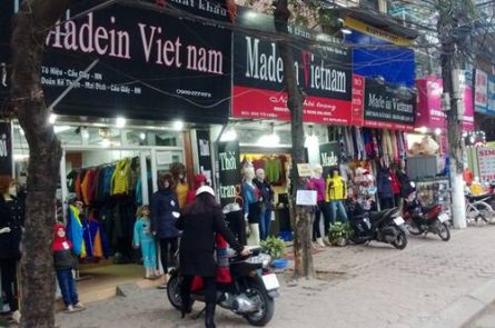 Vén tấm màn bí mật các mối hàng Việt Nam xuất khẩu “xịn”