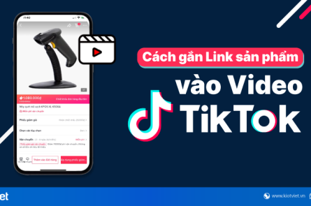 cach gan san pham vao video tiktok