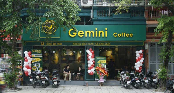 gemini coffee