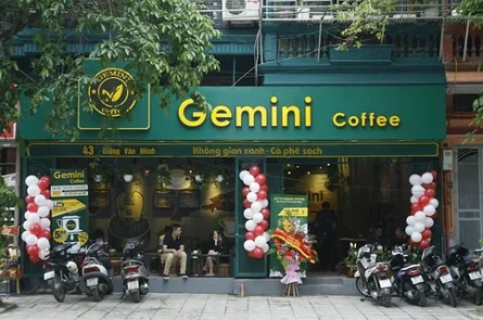 gemini coffee