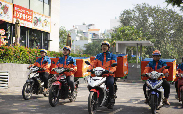 Giao hàng nhanh nội thành