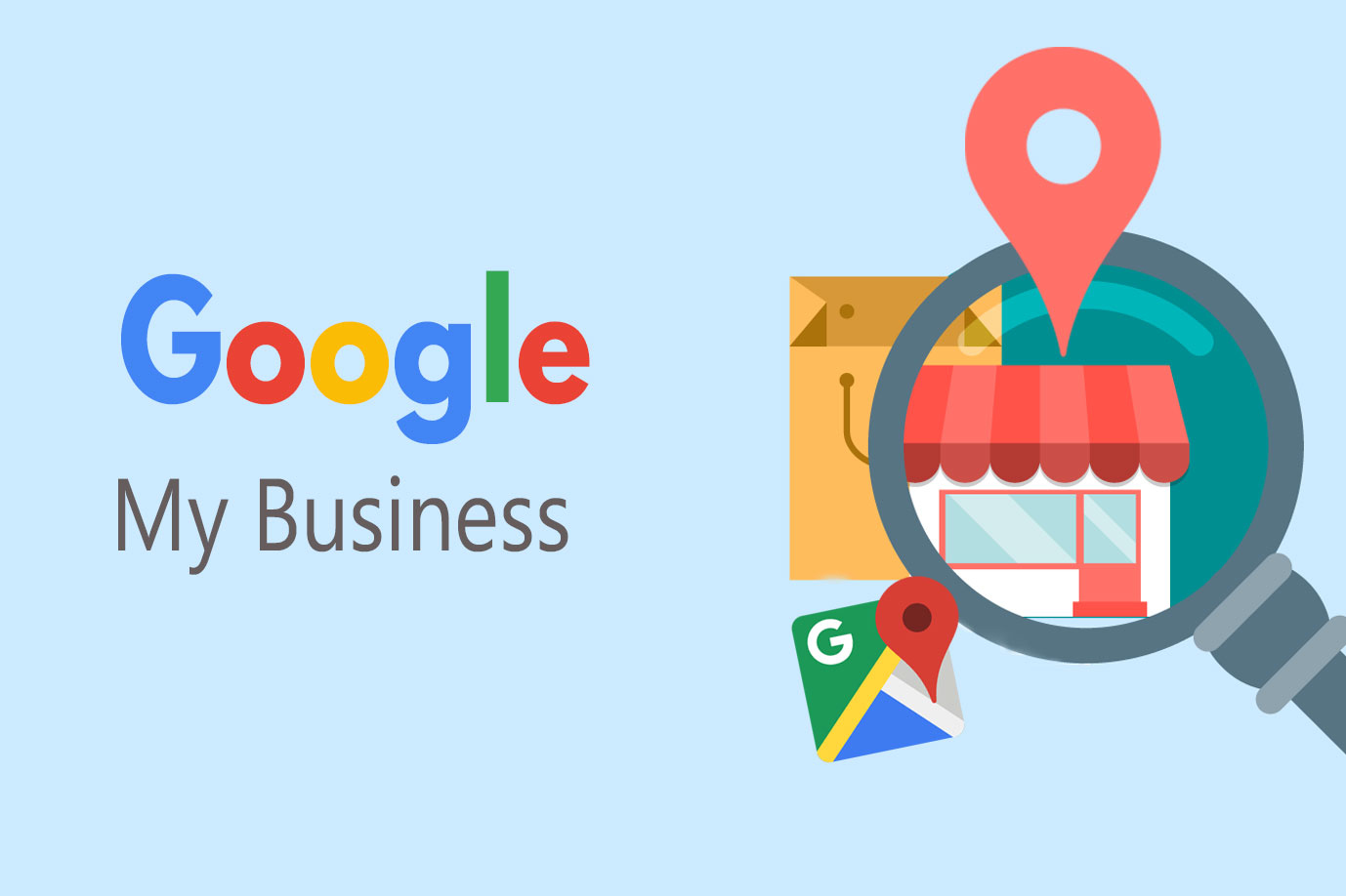 Google My Business giúp quán tiếp cận nhiều khách hàng