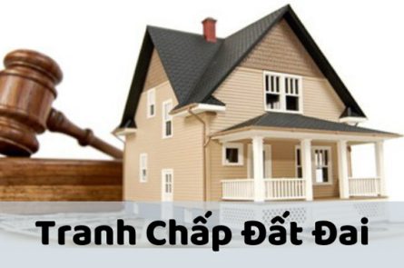 Tranh chấp đất đai