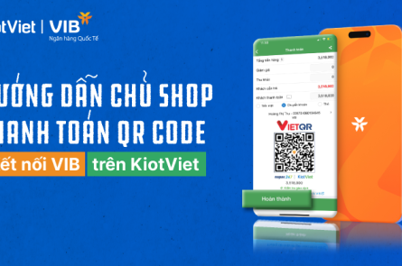 Huong dan thanh toan QR code VIB