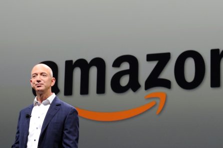 Bí quyết thành công từ CEO Amazon: Jeff Bezos