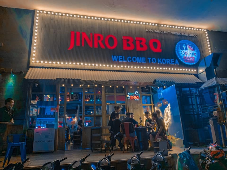 Jinro BBQ