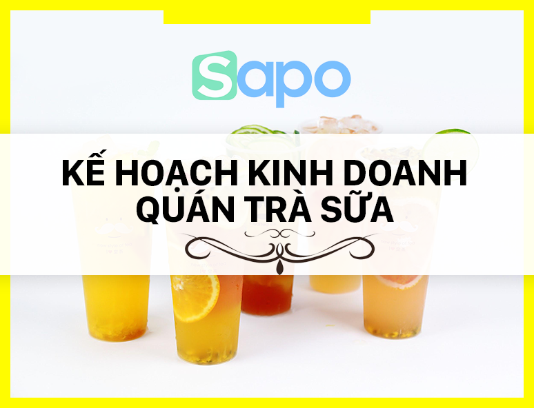 mở quán trà sữa