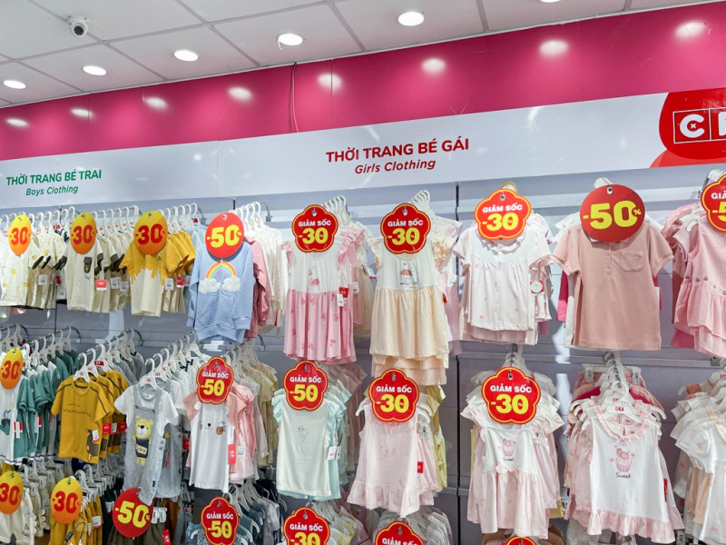 Chủ shop không bị nhầm lẫn giá