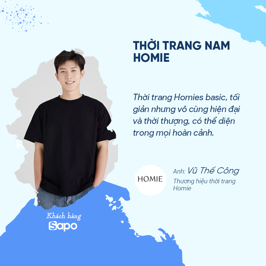 Thời trang homie