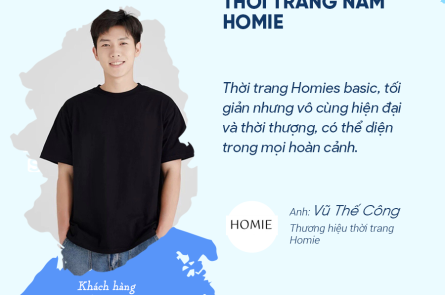 Thời trang homie