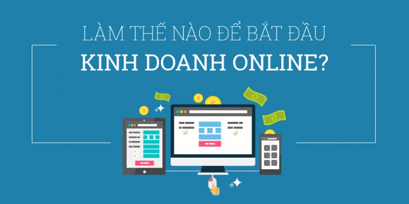 học kinh doanh online