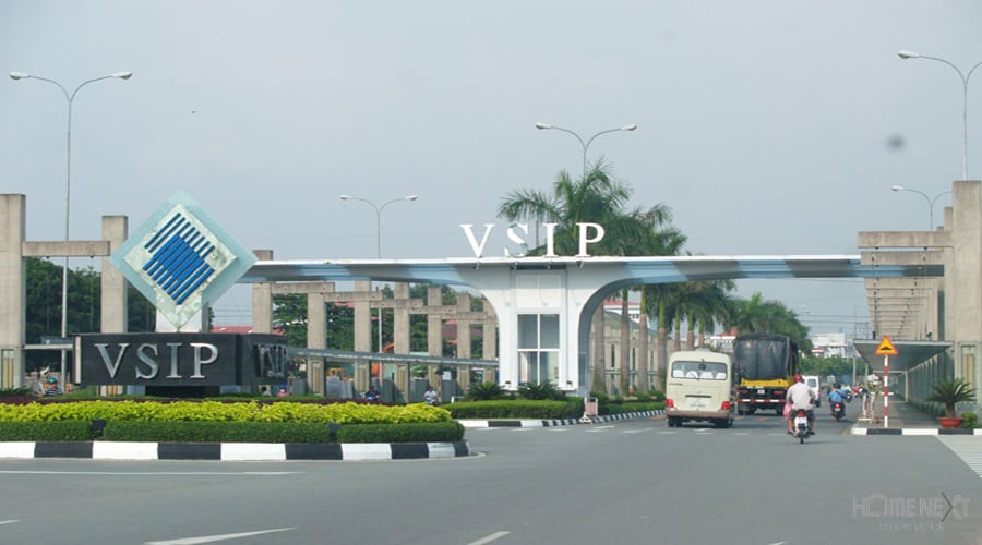 khu công nghiệp VSIP I