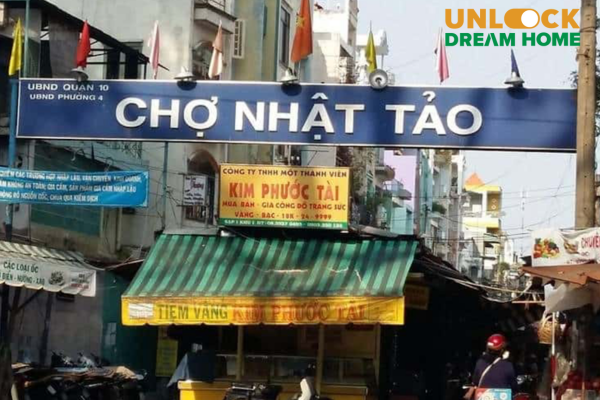 Chợ Nhật Tảo