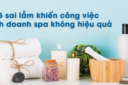 kinh doanh spa hiệu quả