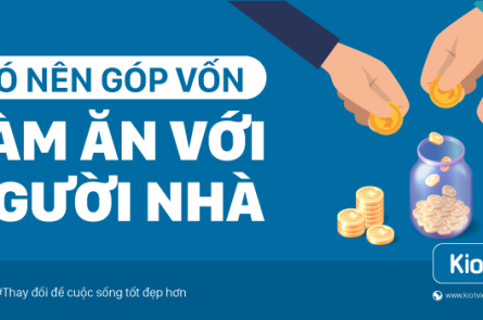 góp vốn kinh doanh