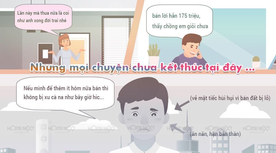 sai lầm khi mua phải dự án ma