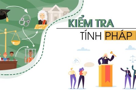 kiểm tra tính pháp lý của dự án