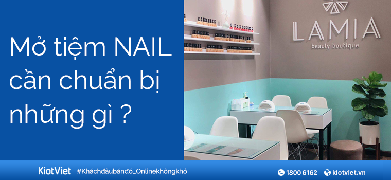 phần mềm quản lý cửa hàng nail